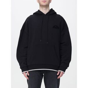 Gcds Sweatshirt Men Black